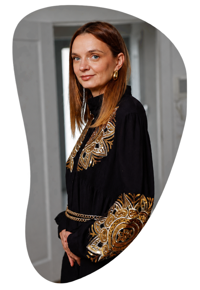 Aleksandra Leśków Naturopata Warszawa